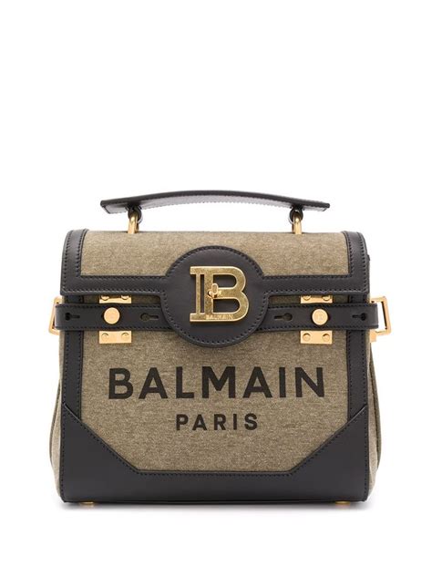 farfetch balmain purses